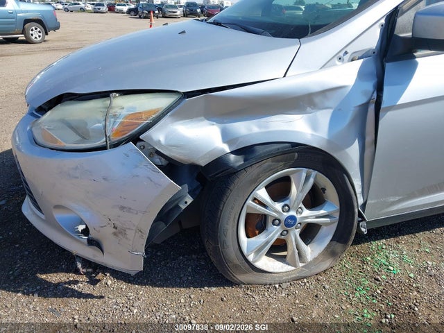 Продажа на аукционе авто 2012 Ford Focus Se, vin: 1FAHP3F22CL158700, номер лота: 30097838