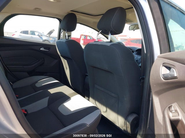 Продажа на аукционе авто 2012 Ford Focus Se, vin: 1FAHP3F22CL158700, номер лота: 30097838