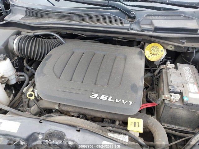 2C4RDGBG5HR868429 Dodge Grand Caravan Cvp/sxt
