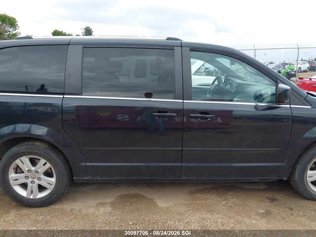 2C4RDGBG5HR868429 Dodge Grand Caravan Cvp/sxt