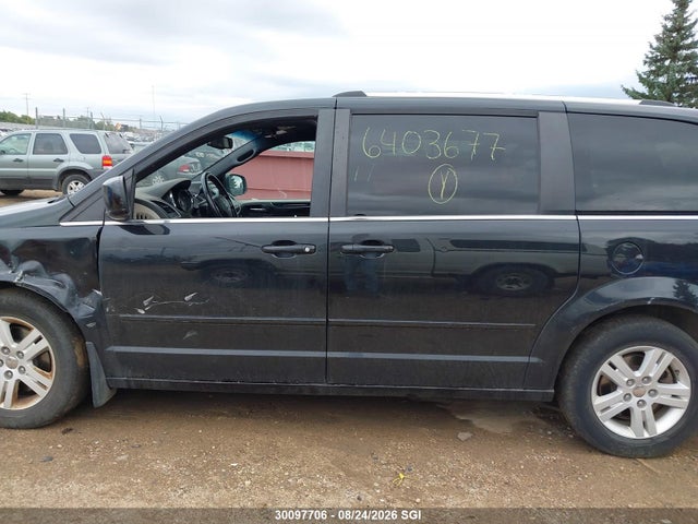 2C4RDGBG5HR868429 Dodge Grand Caravan Cvp/sxt