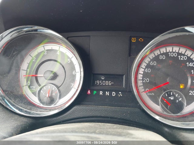 2C4RDGBG5HR868429 Dodge Grand Caravan Cvp/sxt