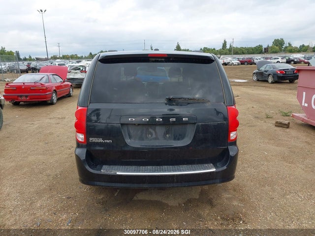 2C4RDGBG5HR868429 Dodge Grand Caravan Cvp/sxt