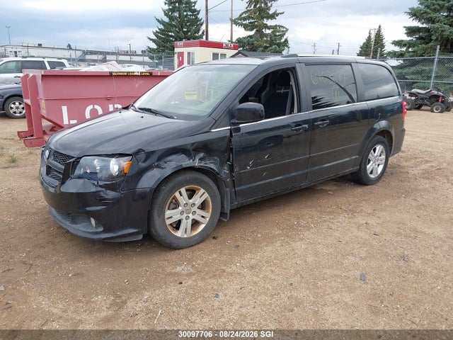 2C4RDGBG5HR868429 Dodge Grand Caravan Cvp/sxt