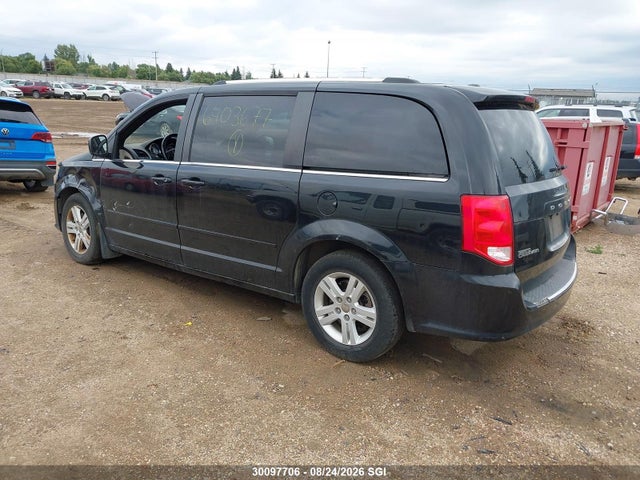 2C4RDGBG5HR868429 Dodge Grand Caravan Cvp/sxt