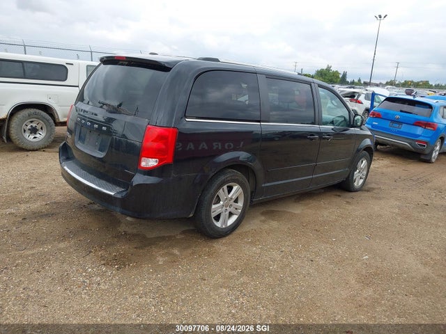2C4RDGBG5HR868429 Dodge Grand Caravan Cvp/sxt