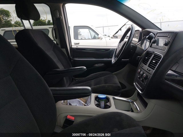 2C4RDGBG5HR868429 Dodge Grand Caravan Cvp/sxt