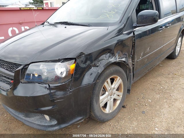 2C4RDGBG5HR868429 Dodge Grand Caravan Cvp/sxt