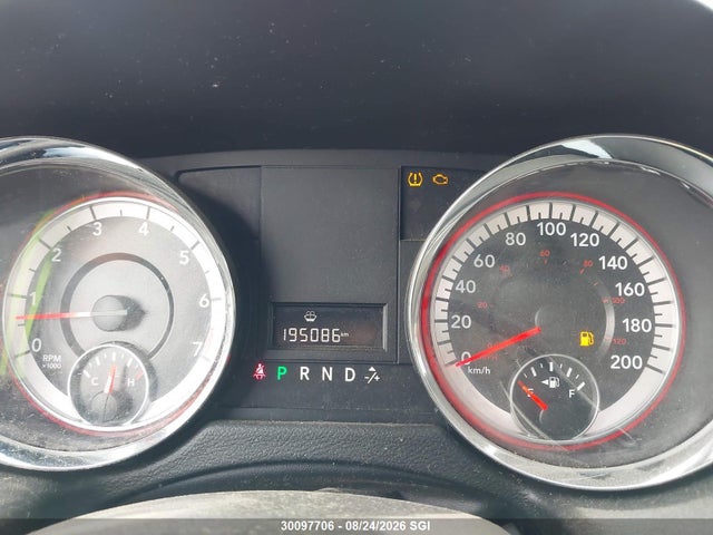 2C4RDGBG5HR868429 Dodge Grand Caravan Cvp/sxt