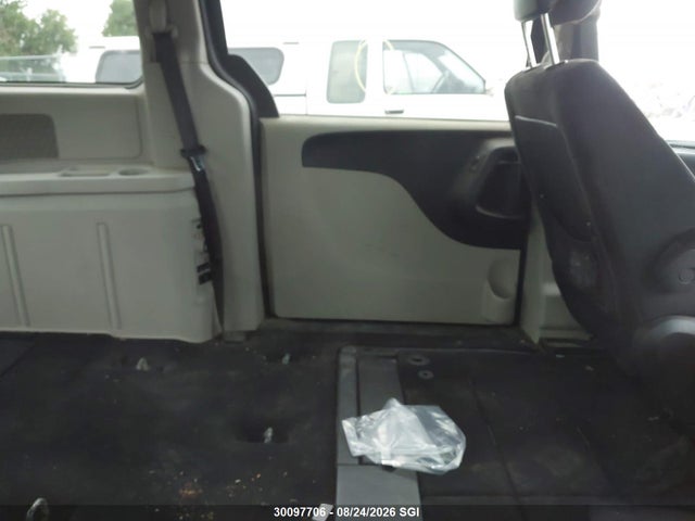 2C4RDGBG5HR868429 Dodge Grand Caravan Cvp/sxt