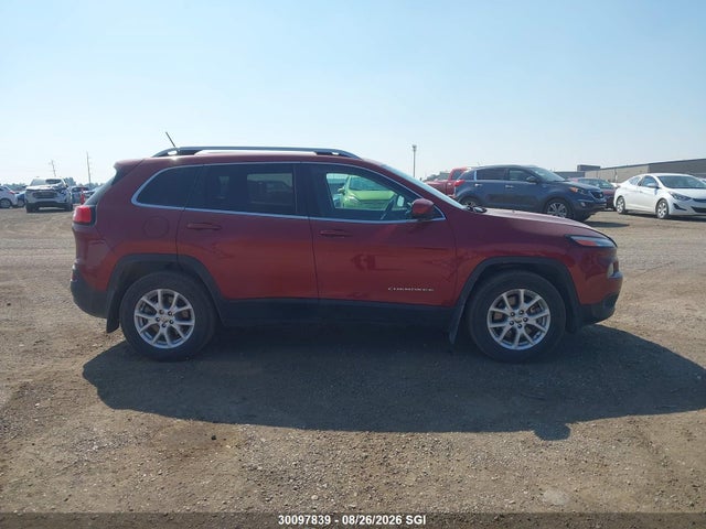 Jeep Cherokee Latitude 2015 1C4PJMCS5FW538215 Image 12