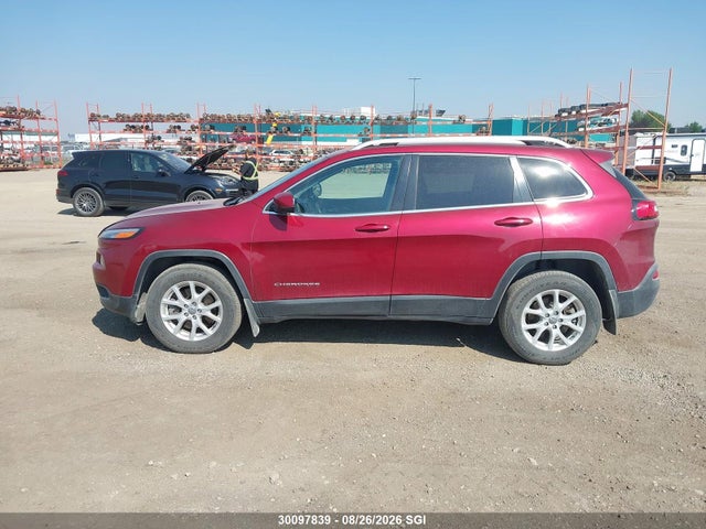 Jeep Cherokee Latitude 2015 1C4PJMCS5FW538215 Image 13