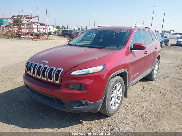 Jeep Cherokee Latitude 2015 1C4PJMCS5FW538215 Image 2