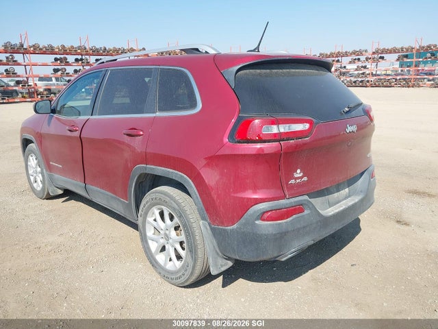 Jeep Cherokee Latitude 2015 1C4PJMCS5FW538215 Image 3