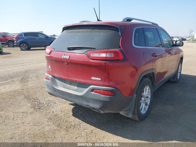 Jeep Cherokee Latitude 2015 1C4PJMCS5FW538215 Image 4
