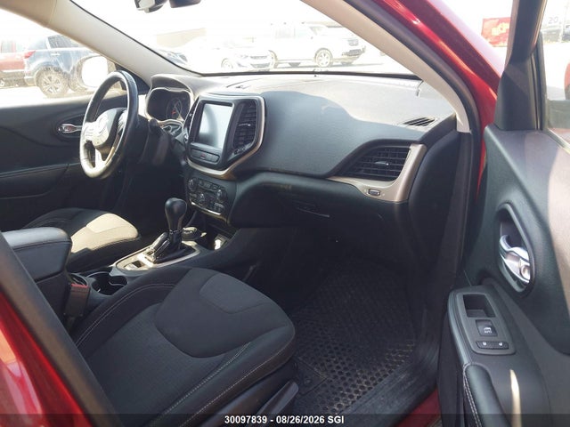 Jeep Cherokee Latitude 2015 1C4PJMCS5FW538215 Image 5