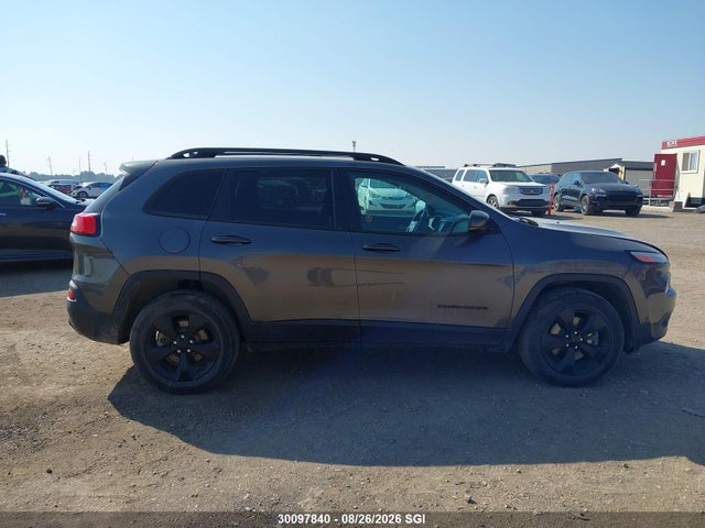 Jeep Cherokee Limited 2018 1C4PJMDX3JD592756 Image 12