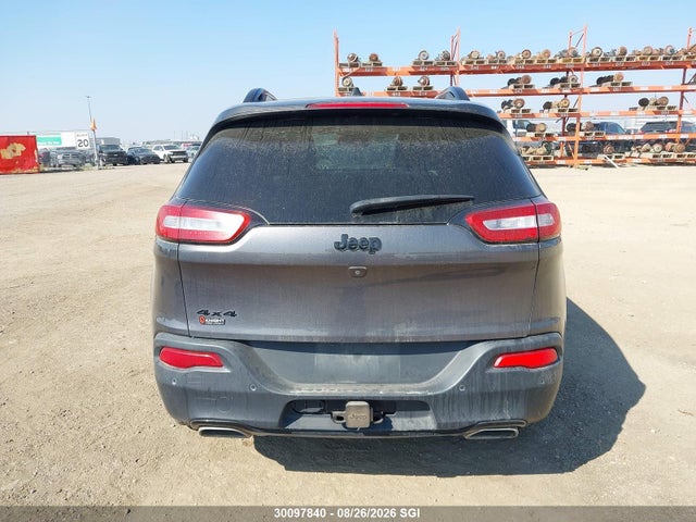 Jeep Cherokee Limited 2018 1C4PJMDX3JD592756 Image 15