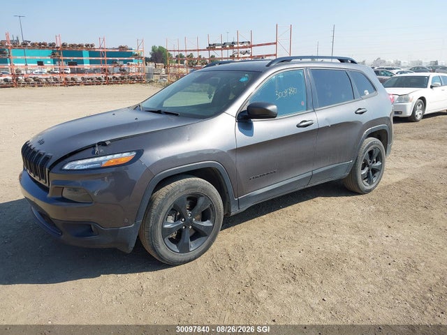Jeep Cherokee Limited 2018 1C4PJMDX3JD592756 Image 2