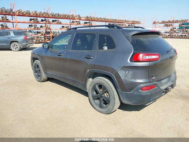 Jeep Cherokee Limited 2018 1C4PJMDX3JD592756 Image 3