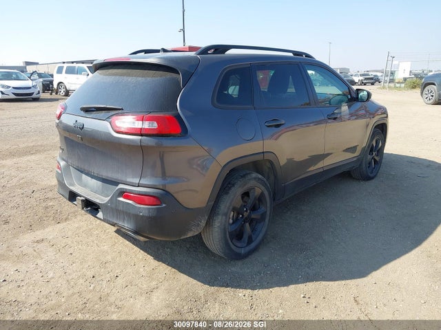 Jeep Cherokee Limited 2018 1C4PJMDX3JD592756 Image 4