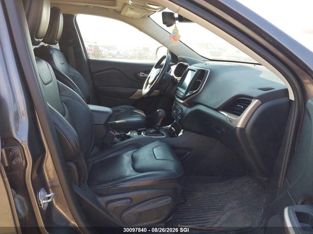 Jeep Cherokee Limited 2018 1C4PJMDX3JD592756 Image 5