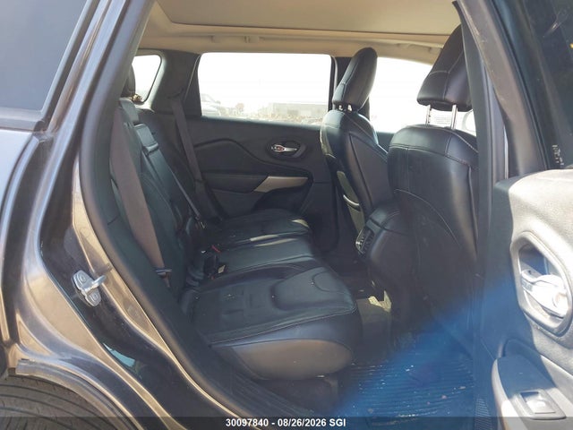 Jeep Cherokee Limited 2018 1C4PJMDX3JD592756 Image 8