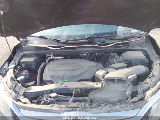 Продаж на аукціоні авто 2018 Honda Odyssey Ex, vin: 5FNRL6H40JB501241, номер лоту: 30097841