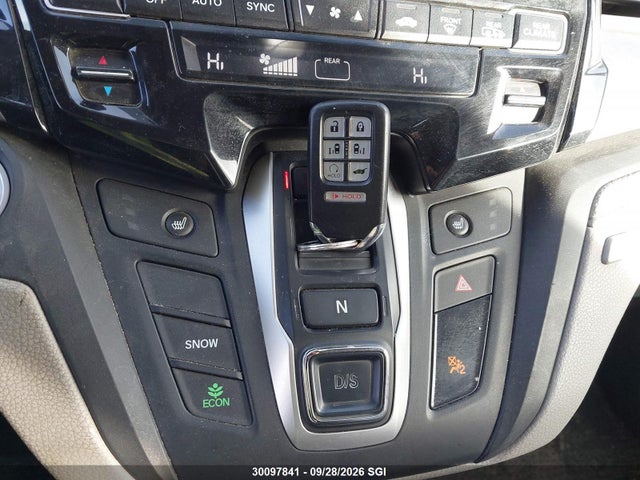 Продаж на аукціоні авто 2018 Honda Odyssey Ex, vin: 5FNRL6H40JB501241, номер лоту: 30097841