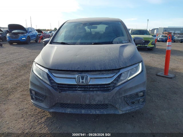 Продаж на аукціоні авто 2018 Honda Odyssey Ex, vin: 5FNRL6H40JB501241, номер лоту: 30097841