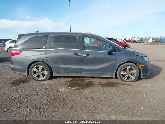 Продаж на аукціоні авто 2018 Honda Odyssey Ex, vin: 5FNRL6H40JB501241, номер лоту: 30097841