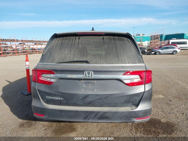 Продаж на аукціоні авто 2018 Honda Odyssey Ex, vin: 5FNRL6H40JB501241, номер лоту: 30097841