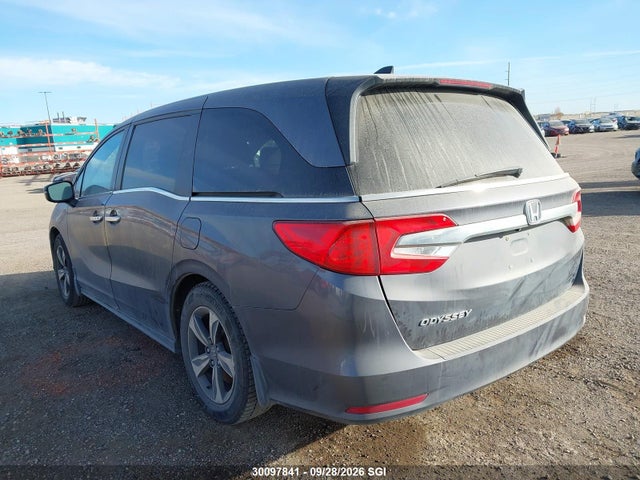 Продаж на аукціоні авто 2018 Honda Odyssey Ex, vin: 5FNRL6H40JB501241, номер лоту: 30097841