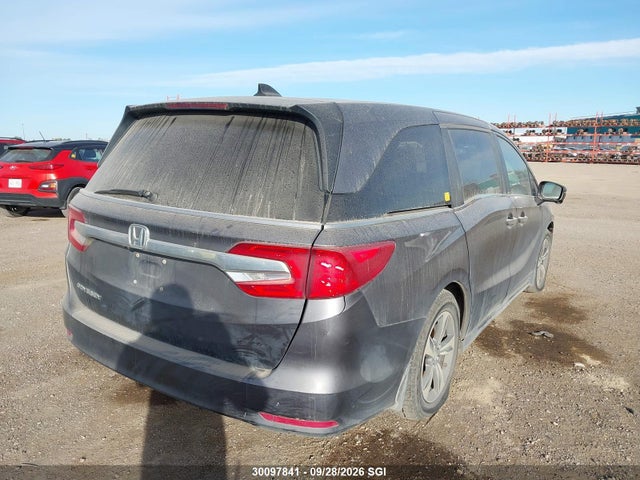 Продаж на аукціоні авто 2018 Honda Odyssey Ex, vin: 5FNRL6H40JB501241, номер лоту: 30097841