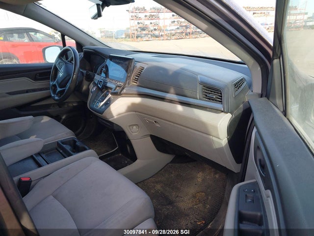 Продаж на аукціоні авто 2018 Honda Odyssey Ex, vin: 5FNRL6H40JB501241, номер лоту: 30097841
