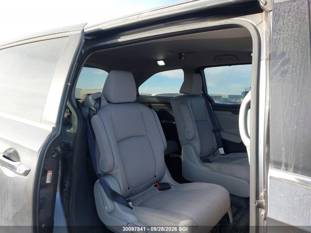 Продаж на аукціоні авто 2018 Honda Odyssey Ex, vin: 5FNRL6H40JB501241, номер лоту: 30097841