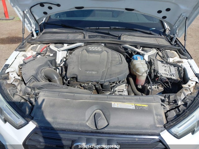 WAUFNAF44JA091634 Audi A4 Prestige