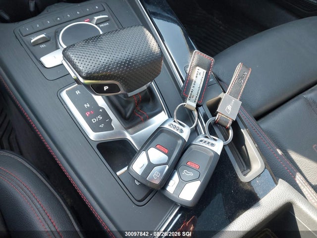 WAUFNAF44JA091634 Audi A4 Prestige