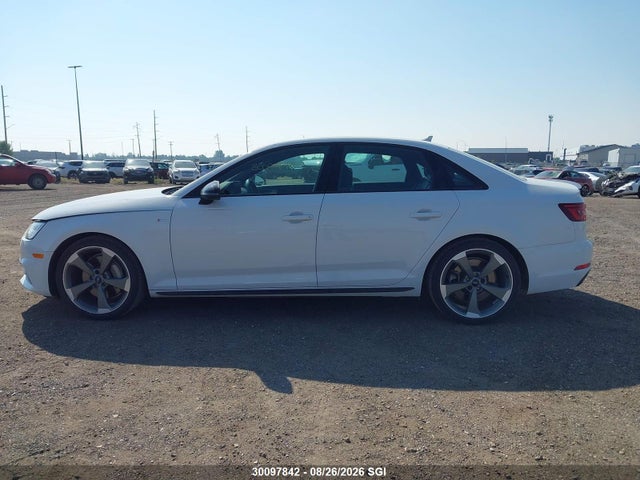 WAUFNAF44JA091634 Audi A4 Prestige