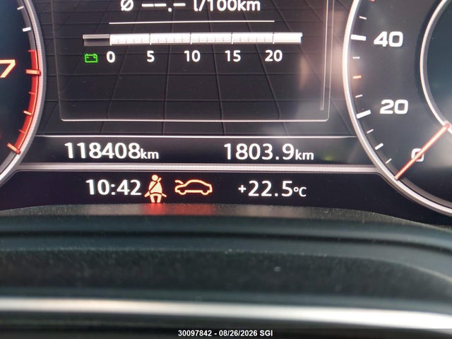 WAUFNAF44JA091634 Audi A4 Prestige
