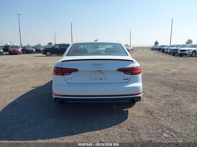 WAUFNAF44JA091634 Audi A4 Prestige