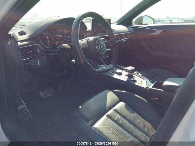 WAUFNAF44JA091634 Audi A4 Prestige