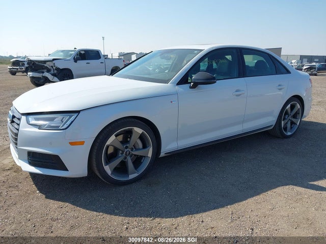 WAUFNAF44JA091634 Audi A4 Prestige