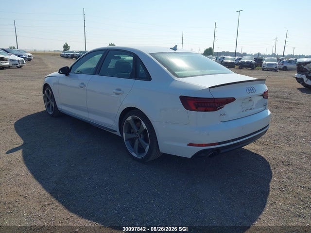 WAUFNAF44JA091634 Audi A4 Prestige