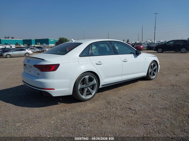 WAUFNAF44JA091634 Audi A4 Prestige