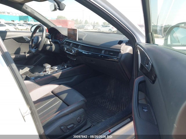 WAUFNAF44JA091634 Audi A4 Prestige