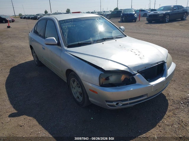 Продажа на аукционе авто 2005 Hyundai Elantra Gls/gt, vin: KMHDN45D95U970091, номер лота: 30097843