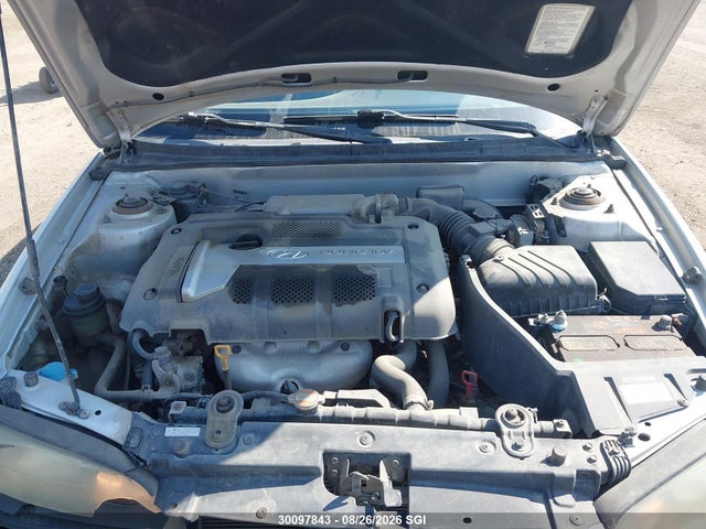 2005 Hyundai Elantra Gls/gt მანქანა იყიდება აუქციონზე, vin: KMHDN45D95U970091, აუქციონის ნომერი: 30097843