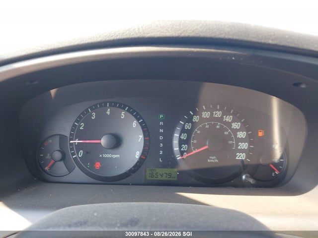 2005 Hyundai Elantra Gls/gt მანქანა იყიდება აუქციონზე, vin: KMHDN45D95U970091, აუქციონის ნომერი: 30097843