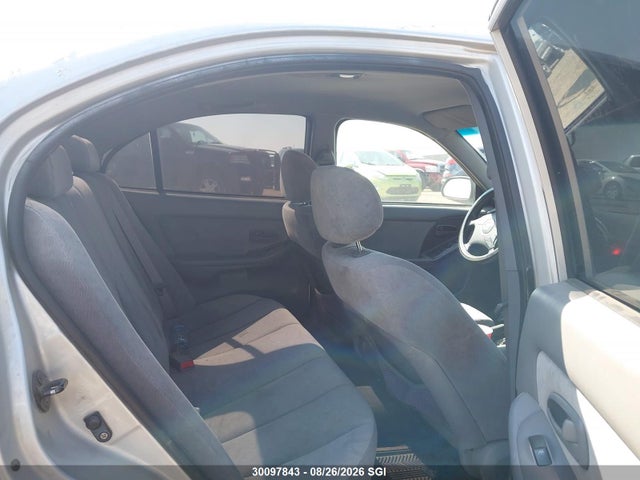 2005 Hyundai Elantra Gls/gt მანქანა იყიდება აუქციონზე, vin: KMHDN45D95U970091, აუქციონის ნომერი: 30097843